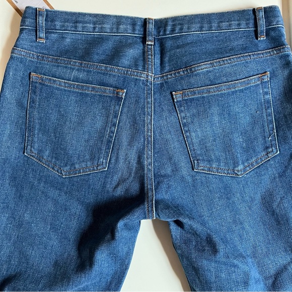 A.P.C. Etroit Court jeans - Picture 3 of 6